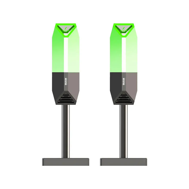 OUJVAN BRAND Waterproof Ip67 Indicator Warning Light LED Signal Tower Light With Buzzer