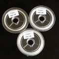 9 Feet Clear Nylon Monofilament Fly Fishing Tippet on Spool for Stream Lake River Fly Fishing