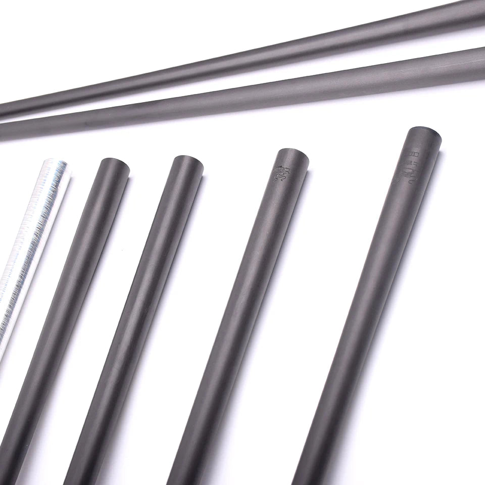 Best Selling Blank Carbon Fiber Pool Cue Shafts Stick Carbon Billiard Shaft