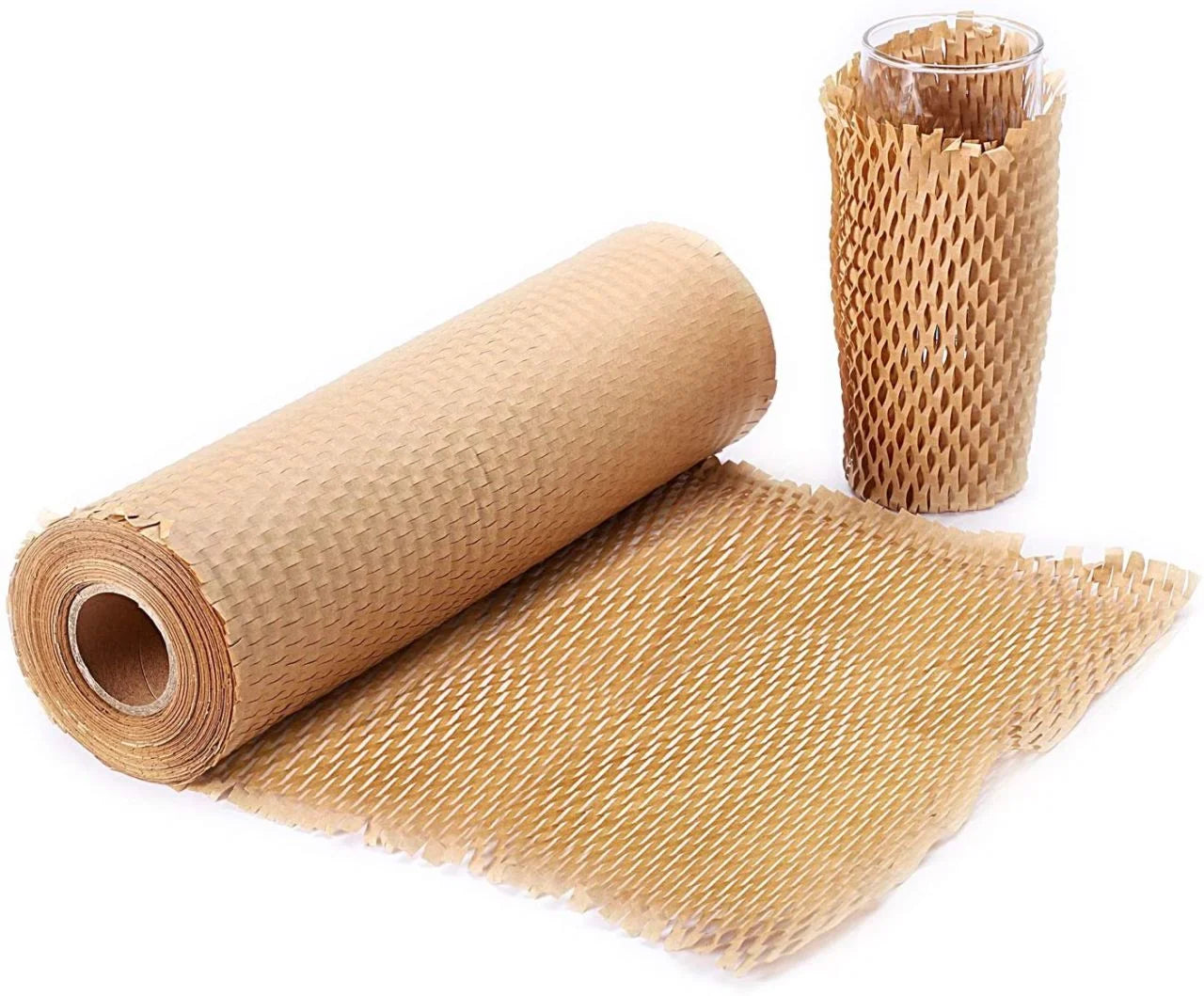 Factory OEM New Products Honeycomb Paper Wrapping Packing Box