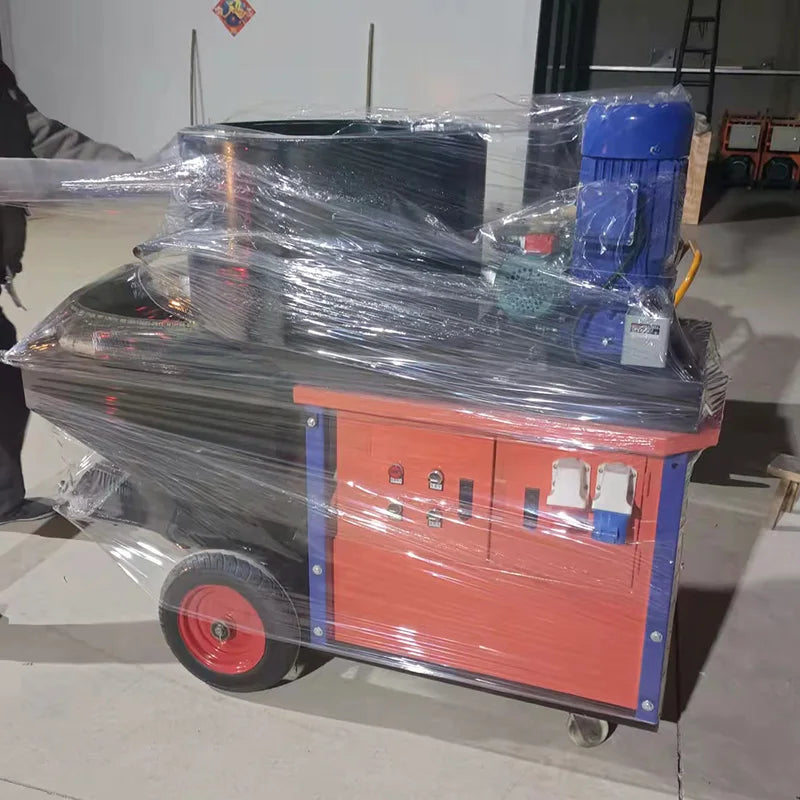 Decorative Concrete Spray Machine for Stamped Patterns Unique Designs Stylish