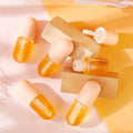 Private Label Plump Lip Plumper Gloss Custom Wholesale Kids Vegan clear Liquid Glossy Lip Plumping Gloss Vendor Korea Lip Tint