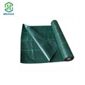 Factory Tubular Plastic Polypropylene Fabric pp Woven Roll for Weed Barrier Mat