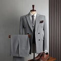 2024 Latest Design Mens Wedding Suits Business Self Cultivation Suit Grooms Men Wedding Suits