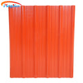 High Quality Fireproof Heat Resistant PVC ASA Roof with Modern Design Easy Installation
