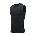 Breathable Compression Sleeveless Shirt Mens Sport Top Tank