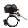 IRONDONKEY Aluminum Alloy Bicycle Bell Riding Equipment Clear Volume Rich Colors Safe Travel Bicycle Horn Bicycle Accessories