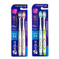 Custom Ultra Soft 10000 Bristle Micro Fiber Plastic Manual Toothbrush