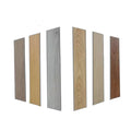 Luxury Wood Design  Click Waterproof/Fireproof and Wear Resistant Vinyl Plank Flooring / Pvc Flooring