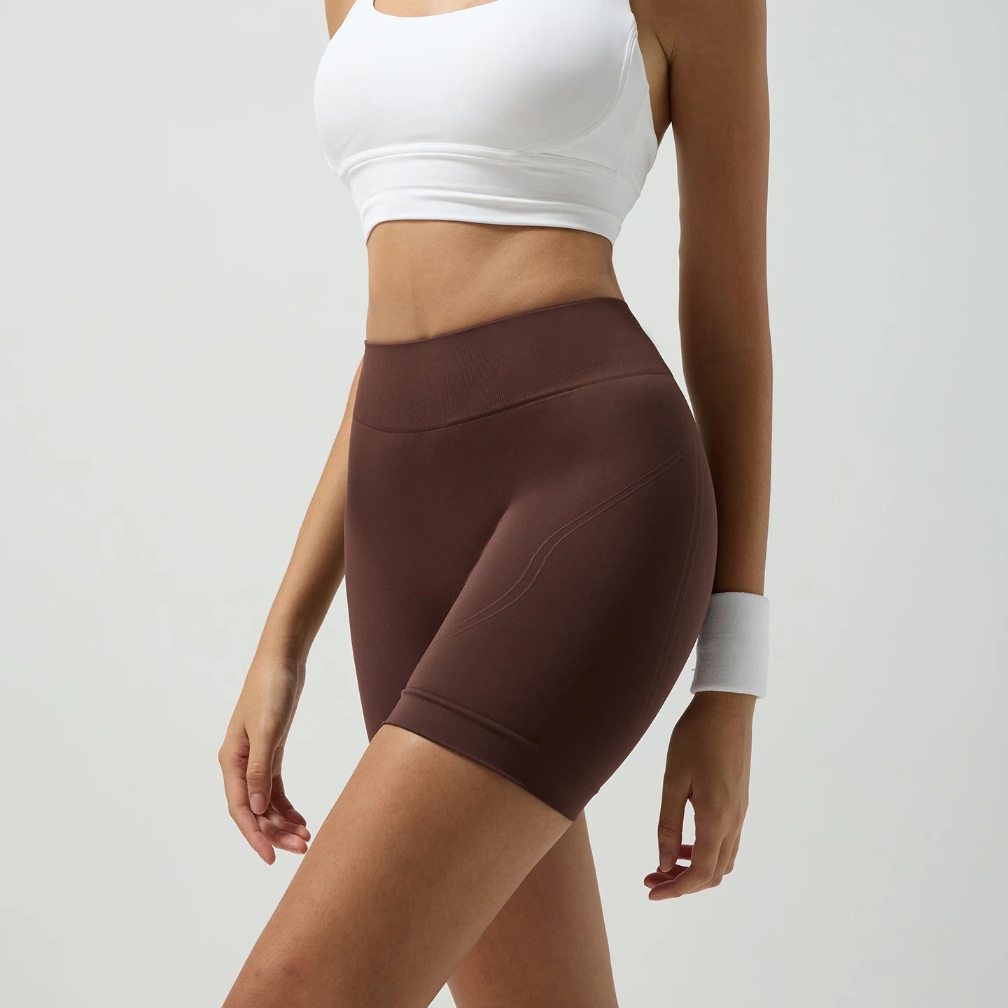Sports Fitness Yoga Shorts and Sets With Pockets Comfortable Sports Bodysuits & Jumpsuits for Workout Wear
