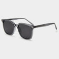 2026 New Fashion Men's Sunglasses Women Oversized Black Tr90 Sunglasses Oem 2026 Square Polarized Sunglasses