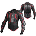 Motorcycle Racing Anticollision Armor Jacket Safety Protectors Racing Protective Gear Body Armor Jacket for Men