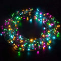 Northland Christmas Decoration Lights Waterproof IP44 Colorful 20M 200 LED String Lights Multipl Color With Memory Function
