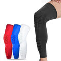 Breathable Basketball Sport Safety Knee Pad Honeycomb Compression Knee Sleeve Protective Knee Pads