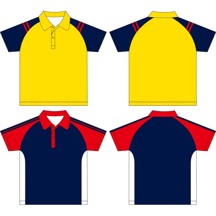 Summer New Design Custom Logo Men Clothes Color Contrast T Shirt Casual Lapel Golf Polo Shirt Latest OEM