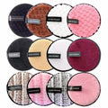Custom Logo Eco Friendly Soft Reusable Facial Cleansing Pads Wholesale All Skin Types Makeup Remover Pads