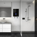 Bath Portable Kitchen Use Shower Hot Electric Instant Water Heaters for Commercial
