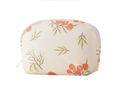 Happy Flute Waterproof PU Cosmetic Bag Mini Size Girl's Travel Washable Cosmetic Bags