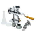 Manual Meat Grinder Household Hand Crank Metal Food Grinder for Meat Vegetable Mincer Grinding Machine Kitchen Utensils