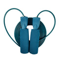 Professional Steel Wire Skipping Jump Rope Adult Fitness Fat Burning Jump Rope Sports Jump Rope With Non-Slip Sponge