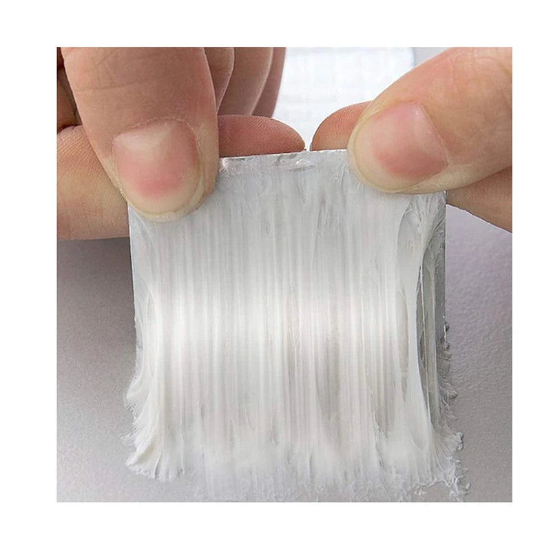 Rubberized Repair Waterproof Adhesive Seal Leak Sealant Aluminum Seam Foil Butyl Rubber Rv Roof Tape for Repair