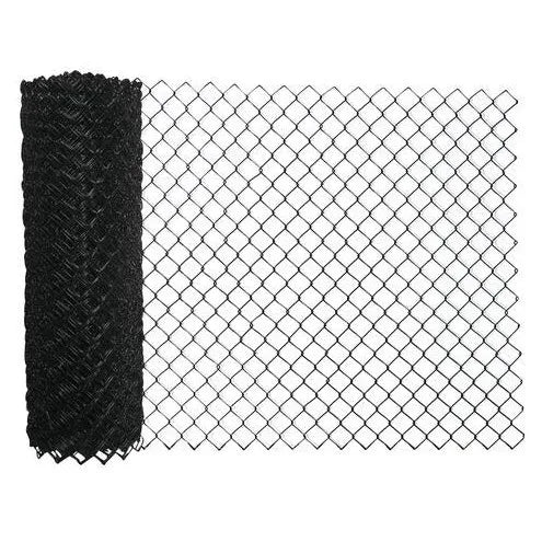 Direct Factory Customized High Quality 6ft 8ft 10ft Galvanized Chain Link Fence for Sports Farm Court Fence