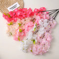 Wholesale Discount Artificial Cherry Blossom Tree for Wedding & Home Decor Easter Occasion Branch for Sale