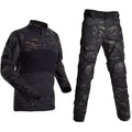 Customizable Tactical Uniform U.S.  Uniform Camouflage Tactical Frog Suit