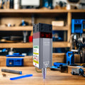 LASER TREE 10W Optical Power Laser Engraving Machine Module Air Assist 450nm Blue Laser Head for Cutting Wood Leather Acrylic