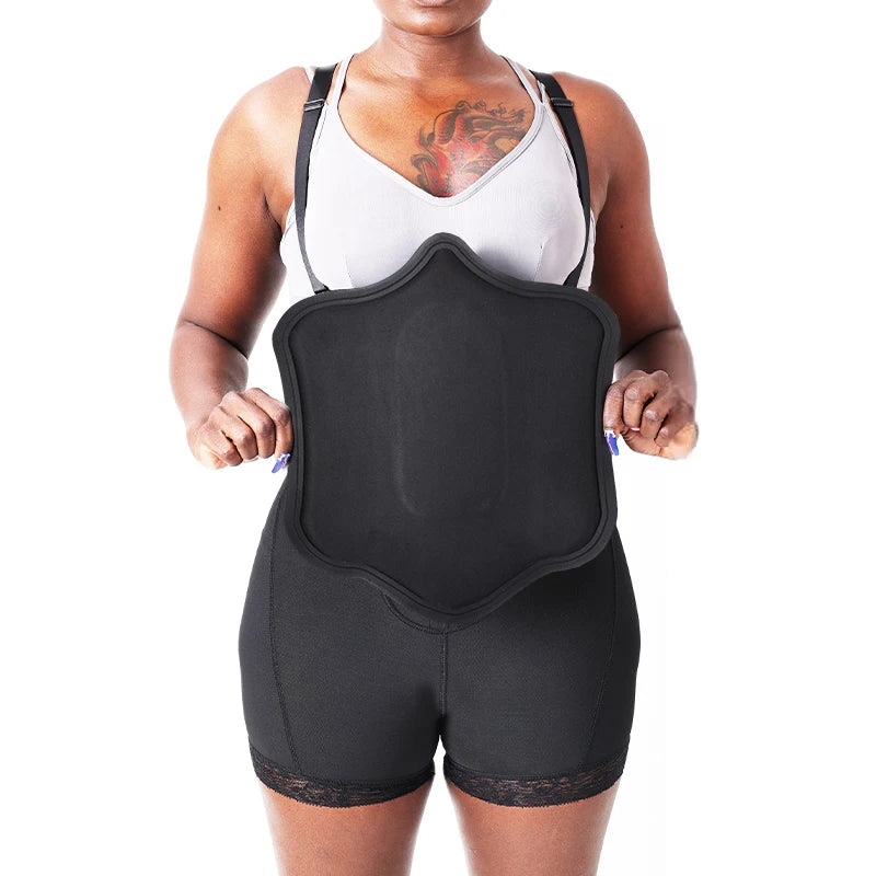 AB Lipo Foam Board EVA Breathable Anti-Bacterial Lightweight Abdominal Table Post-Liposuction Surgery BBL Compression