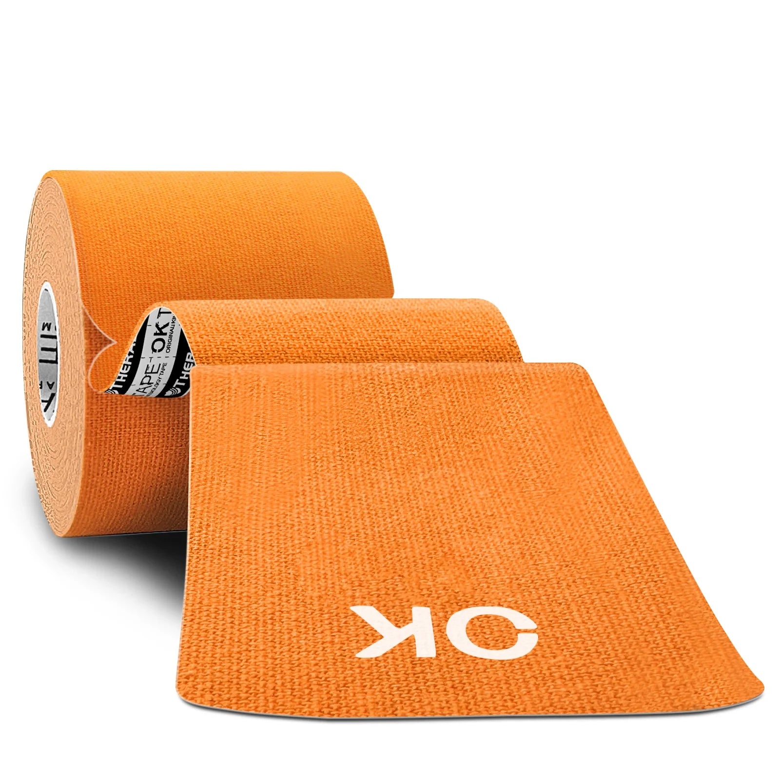 Elastic Rayon Kinesiology Tape Strong Adhesive Sports Therapeutic Tape with Free Sample (CE/ISO Certified)
