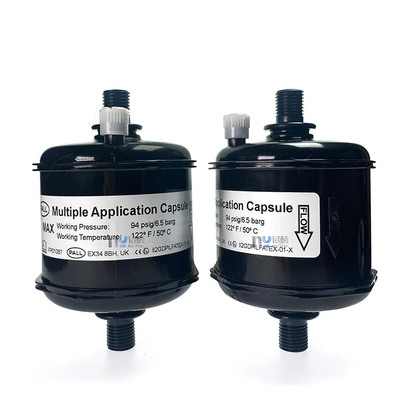Pall Ink Filter Compatible UV Capsule Inkjet Filter Pall MACCA0301 3u for Large Format Printer Printing Machinery