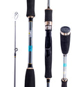 1.8m 2.1m 2.4m 2.7m Ultralight Sea Bass Lure Fishing Casting Rod Carbon Fiber