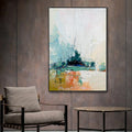 Living Room Modern Home Decor Abstract Canvas Pictures Abstract Wall Art Painting