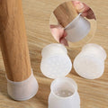 16/24/32pcs Chair Leg Protective Covers Floor Protector