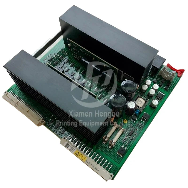 00.781.5599/01 Flat Module LTK500-2 Board 00.785.0392 LTK500 Card for SM74 SM102 CD102
