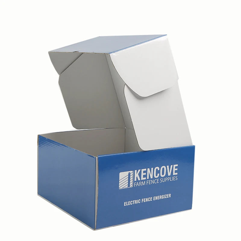 Exquisite Custom logo Printed Corrugated Packaging Recyclable Boxes Cardboard Carton Box Shipping Moving Boxes
