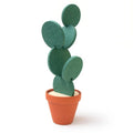 Madou Modern Eco-Friendly EVA Placemat New Model Tea Pad Cactus Coffee Cup Mat Top Seller Novelty for Desktop Modern Table