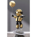 Indoor Fashion Space Journey Tray Astronaut Sculpture Office Ornament Decorate Art Crafts