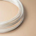 Thickness 0.3-1.0mm Silver Wire Metal Thread Solid 925 Sterling Silver Line for Jewelry Necklace Bracelet Earring Making