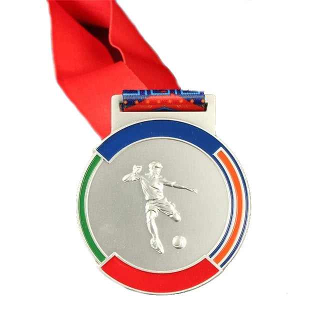 Custom Design Your Own Blank Zinc Alloy 3D Gold Metal Custom Medals