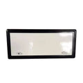 700*300mm Square Corner RV Travel Trailer Camper Mobile Car Storage Door with Aluminum Frame