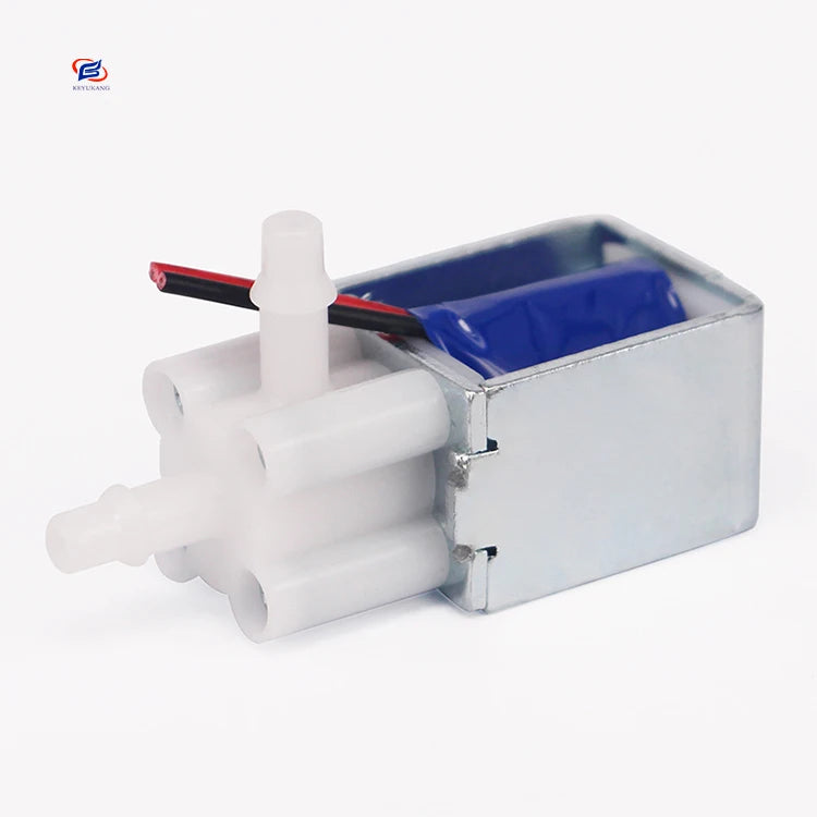 DC Mini Vacuum Safety Valve for Breast Pump High Quality Breast Pump Valve Breast Solenoids Valve