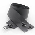 Deepeel KY2194 5# 60-120cm Garment Sewing Accessories Double Sliders Zip Open-End Waterproof Zipper