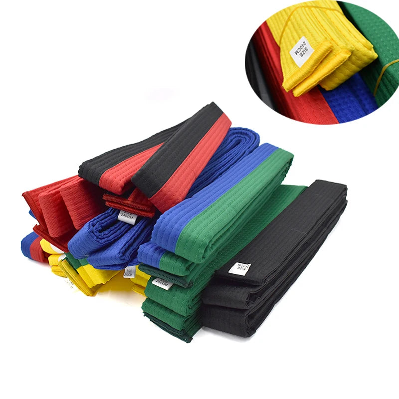 Professional Taekwondo Equipment for Fixed Multi-choice Belt Fitness Equipment