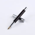 Manufacturers Direct Supply Wholesale Classical Rosewood Pen Ecologic Fountain Pen with Custom Logo