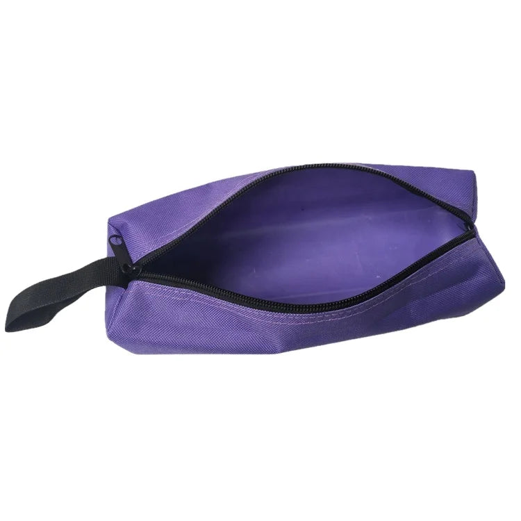 Toolkit Small Canvas Thickened Package Multi Functional Oxford Fabric Repair Kit Electrical Bag Tool Storage