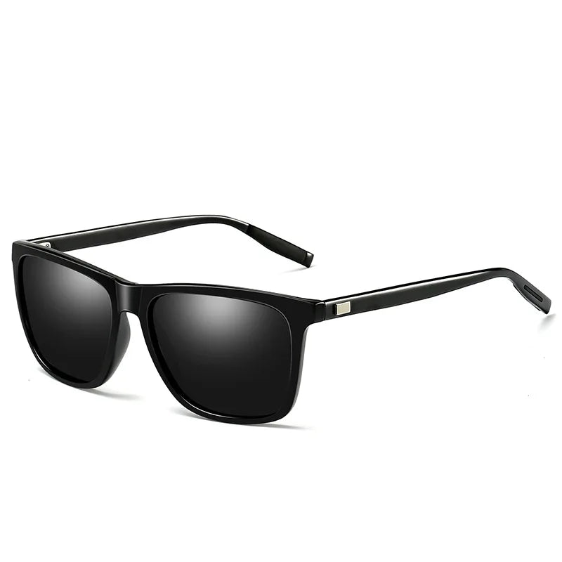 High Quality Wholesale Aluminum Magnesium Sunglasses Men Sunglasses Custom logo for Men Outdoor Cycling Sunglasses for Women