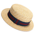 X1052B Retro Handmade Summer Cap Raffia Straw Wheat Hat with Wide Brim for Outdoor Travel Fishing Sunscreen and Shade