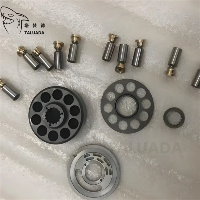 TALUADA Hydraulic Parts PVD-00B-16P PVD-00B-18 Main Pump Parts CAT E301.5 HITACHI ZAX15 Hydraulic Pump Repair Kit